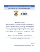 Economía, empresa y sociedad. Subproducto 4. Reporte de investigación