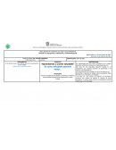 Proceso de apropiación, articulación y contextualización