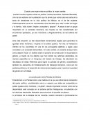 La construcción de la Paridad de Género