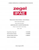 Administración y gestión por procesos