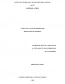 Informe de práctica para optar al título de técnico jurídico de nivel superior
