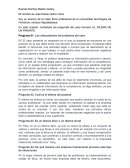 Preguntas reposision de plenaria, el dilema de un pasante