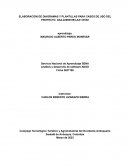 Análisis y desarrollo de software ADSO