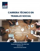 Carrera técnico en trabajo social