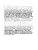 La Ley de Inspección Laboral