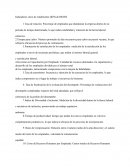 Indicadores clave de rendimiento (KPI) de RR.HH