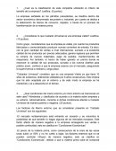 Respuestas unidad de caso zapatería