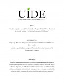 Carburador Peuegot 504