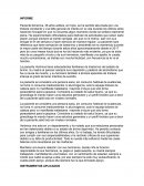 Caso clinico distimia