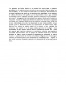 Los animales y el medio ambiente