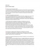 Derecho económico y laboral
