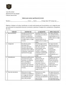 Rúbrica para evaluar gamificación de texto