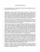 El relato de la historia de mi vida