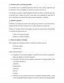 Derechos reales y derechos personales