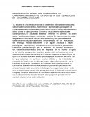 Argumentación sobre las posibilidades de construir conocimientos diferentes a los establecidos en el currículo escolar