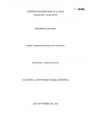 Modelo insumo-Producto de Leontief