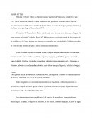 Parque Nacional Henry Pittier