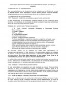 La revisión de los actos en la vía administrativa: Aspectos generales y su regulación