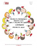 Planeacion Cuido y valoro mi cuerpo