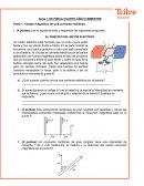 Campo magnético de una corriente rectilínea