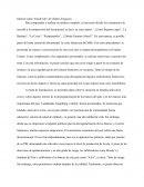 Informe documental 'Inside Job' de Charles Ferguson