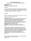 Rol de los derechos, inclusión y diversidad