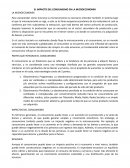 El impacto del consumismo en la microeconomía