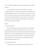 La Revolución de la Inteligencia Artificial: Desafíos y Oportunidades en la Actualidad