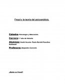 Freud y la teoría del psicoanálisis