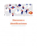 Discursos e identificaciones