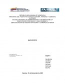 Especialización en gestión en aduana y comercio exterior Back Oficce