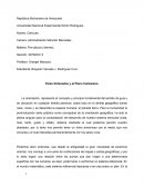 Pares Ordenados y el Plano Cartesiano