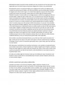 Definir a alguien de clase