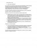 Resolución del caso: Benihana of Tokyo