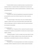 El método Grönholm