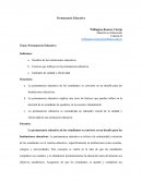 Permanencia educativa