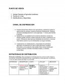 Productos y servicios