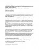 La niña que me seguía