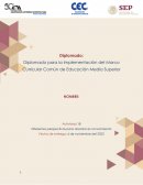 Unidad de Aprendizaje Curricular "Cultura Digital"