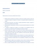 Observaciones de conducta y actitudes dentro del aula