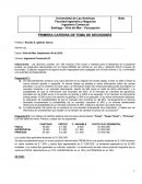 Ingeniería Comercial