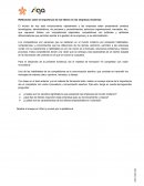 Reflexionar sobre la importancia de los líderes en las empresas modernas