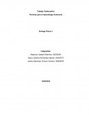 Técnicas para el Aprendizaje Autónomo