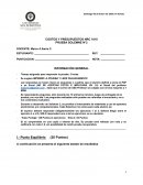 Costos y presupuestos NRC 1010