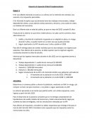 Asesoría al Impuesto Global Complementario