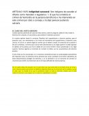 El caso del nieto asesino