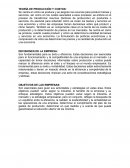 Teoría de producción y costos