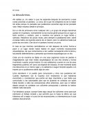 Mi relato Lo descubrimos