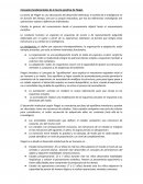 Conceptos fundamentales de la teoría genética de Piaget