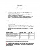 Taller: Equilibrio Hardy-Weinberg1